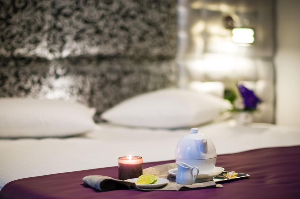 Hotel Aqua Targu Jiu Ruang foto